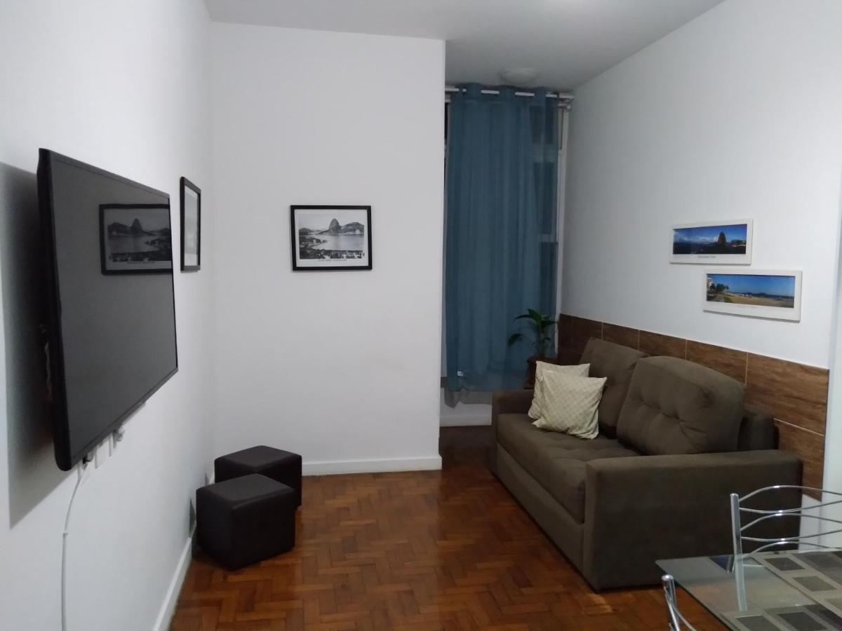 Top Copacabana Apartments Рио-де-Жанейро Экстерьер фото