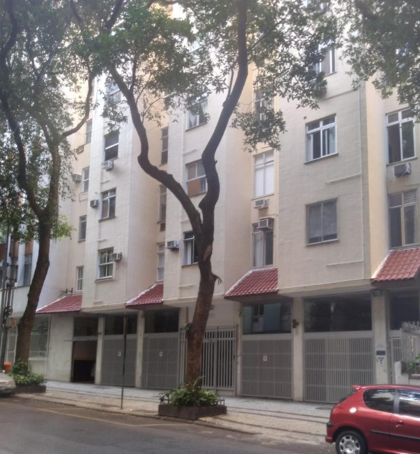 Top Copacabana Apartments Рио-де-Жанейро Экстерьер фото
