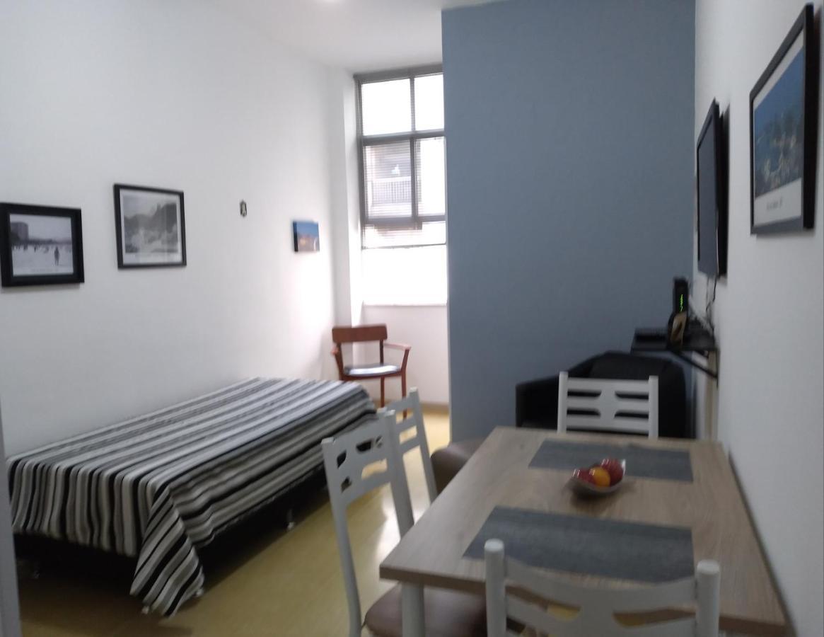 Top Copacabana Apartments Рио-де-Жанейро Экстерьер фото