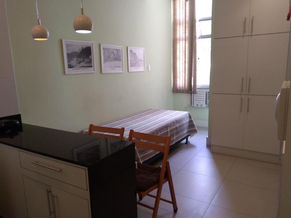 Top Copacabana Apartments Рио-де-Жанейро Экстерьер фото