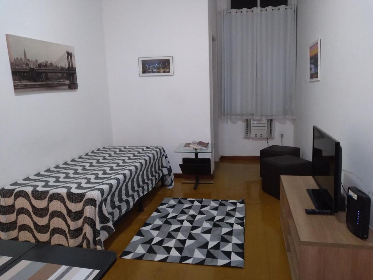 Top Copacabana Apartments Рио-де-Жанейро Экстерьер фото