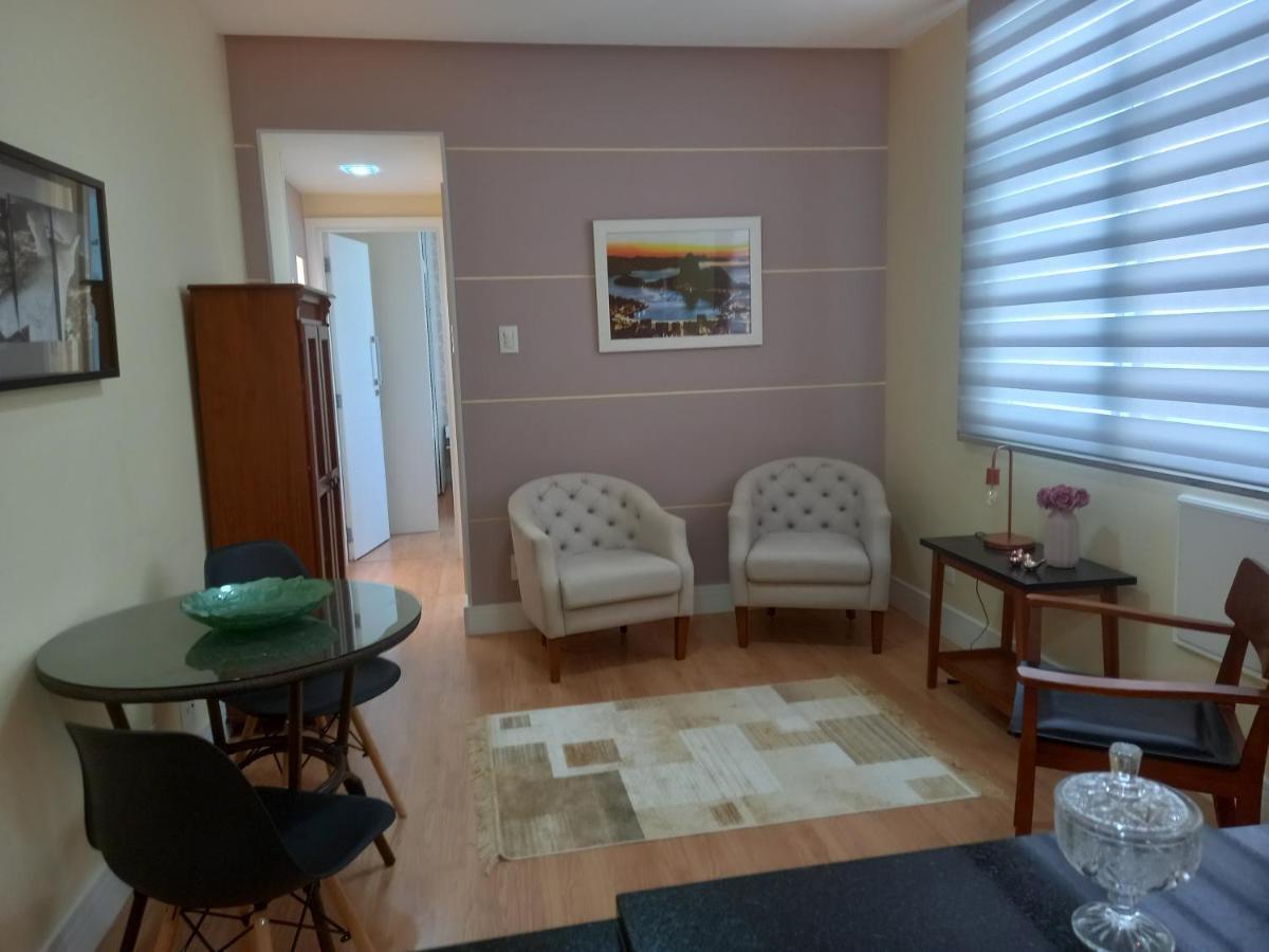 Top Copacabana Apartments Рио-де-Жанейро Номер фото