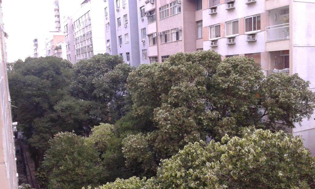 Top Copacabana Apartments Рио-де-Жанейро Экстерьер фото