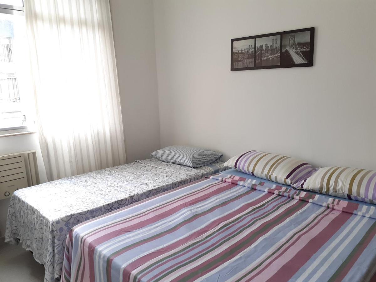 Top Copacabana Apartments Рио-де-Жанейро Экстерьер фото